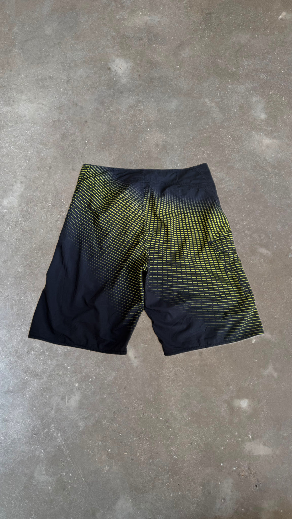 FOX BLACK Boardshorts (BLACK)