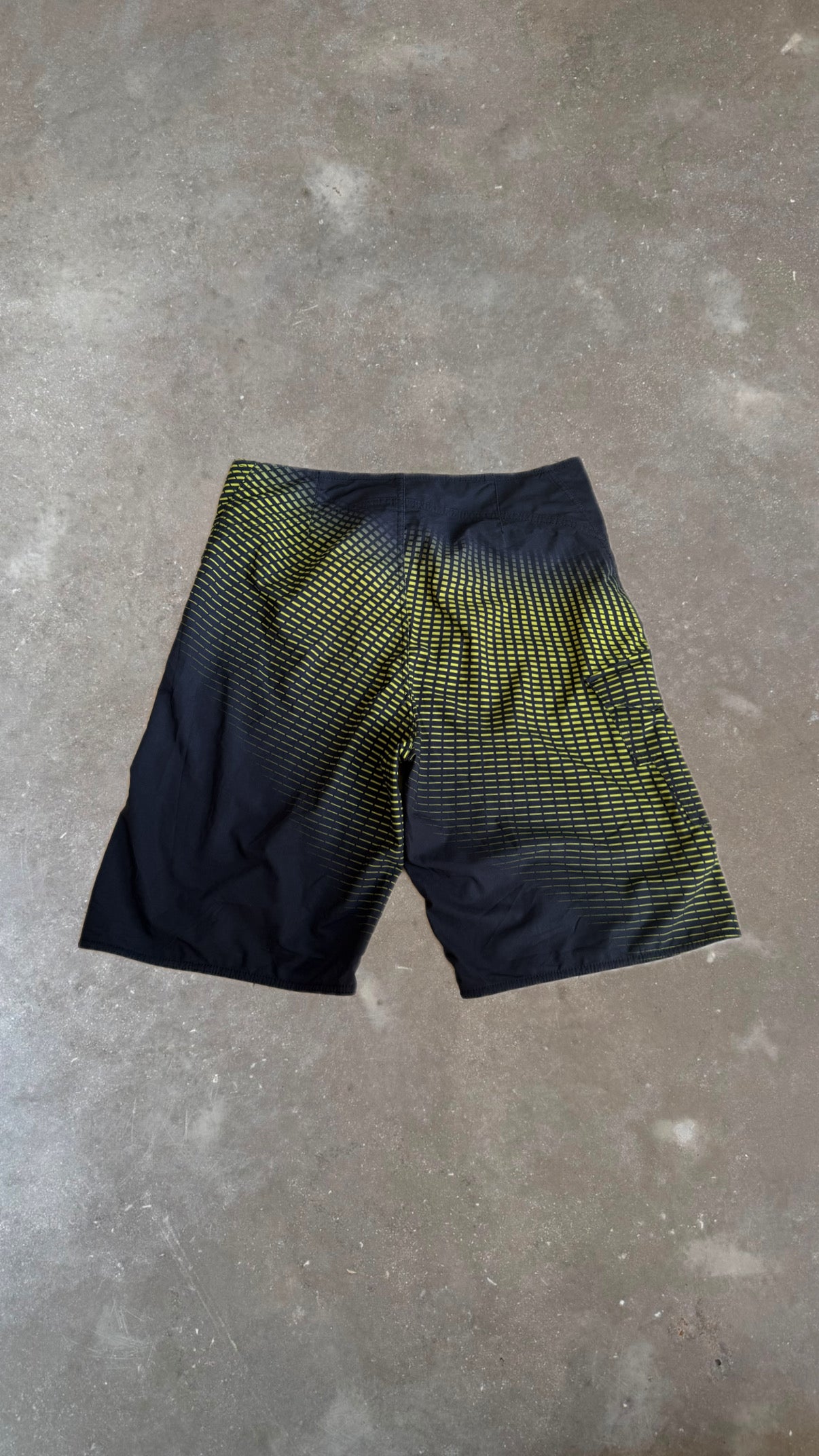 FOX BLACK Boardshorts (BLACK)
