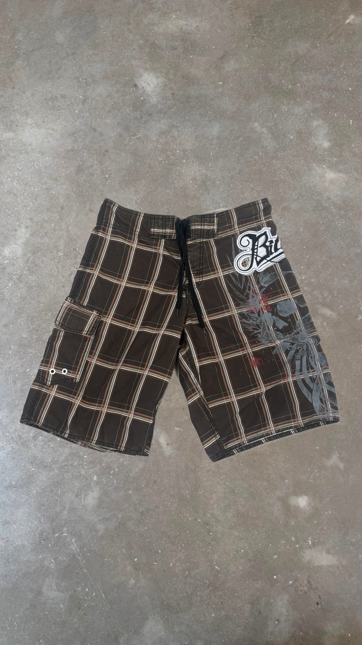 BS0011 BILLABONG BOARDIES