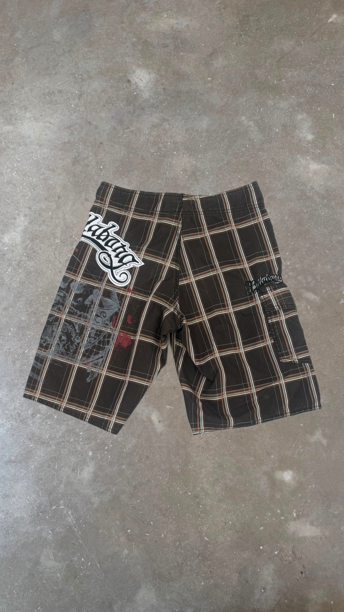 BS0011 BILLABONG BOARDIES