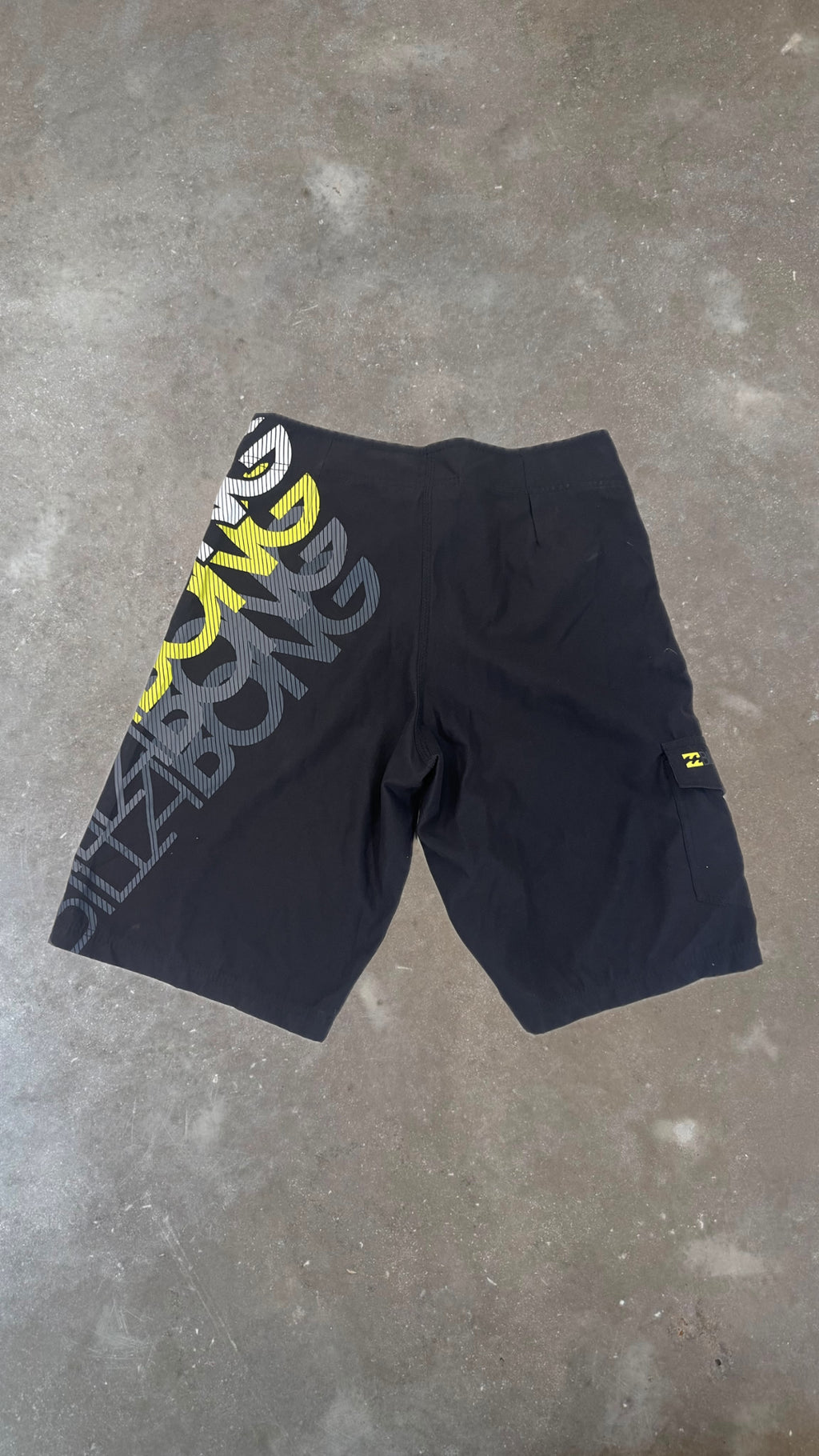 BS0013 BILABONG BOARDSHORTS