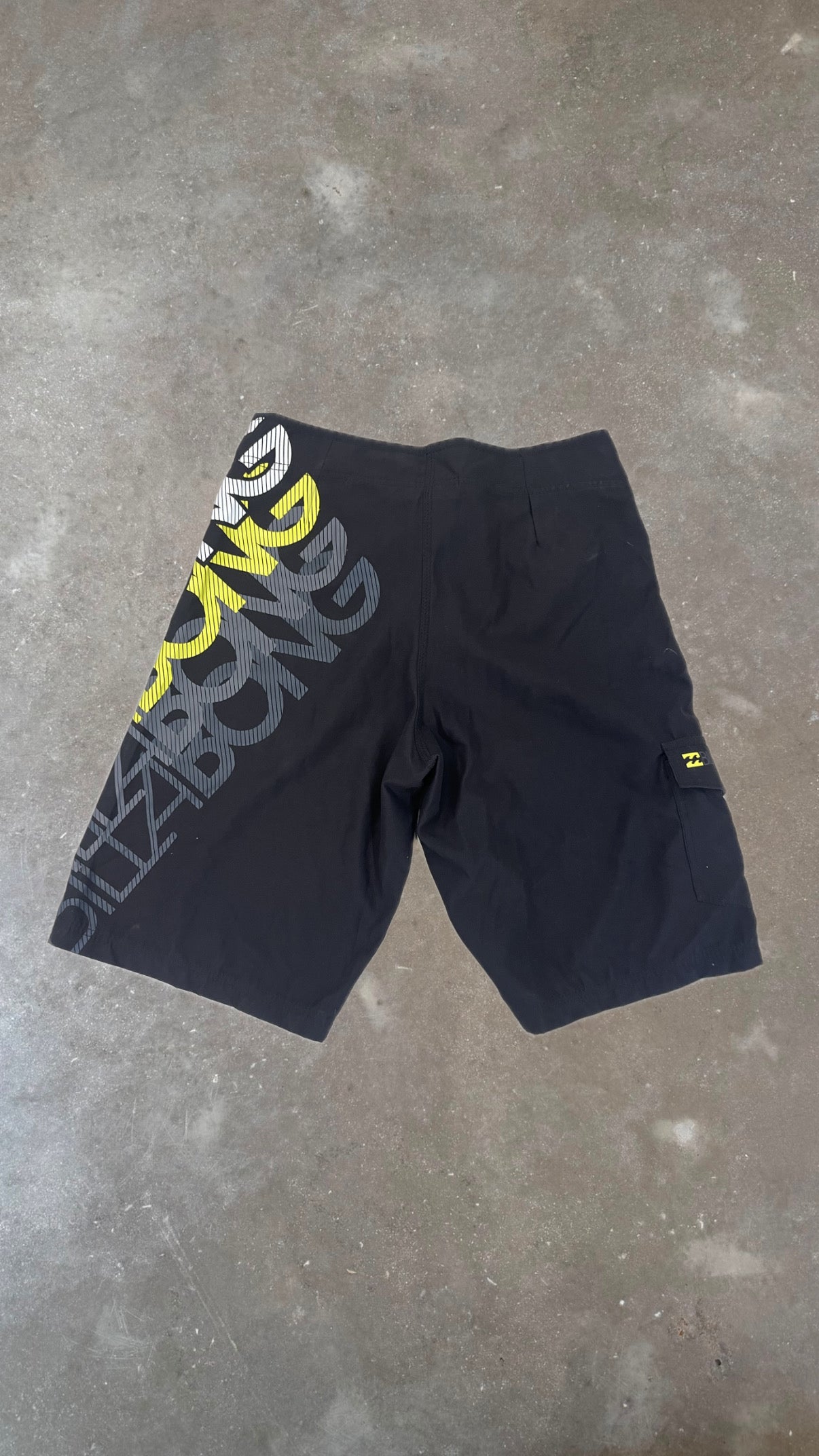 BS0013 BILABONG BOARDSHORTS