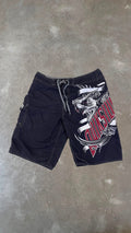 BS0017 QUICKSILVER BILLABONG BOARDIES