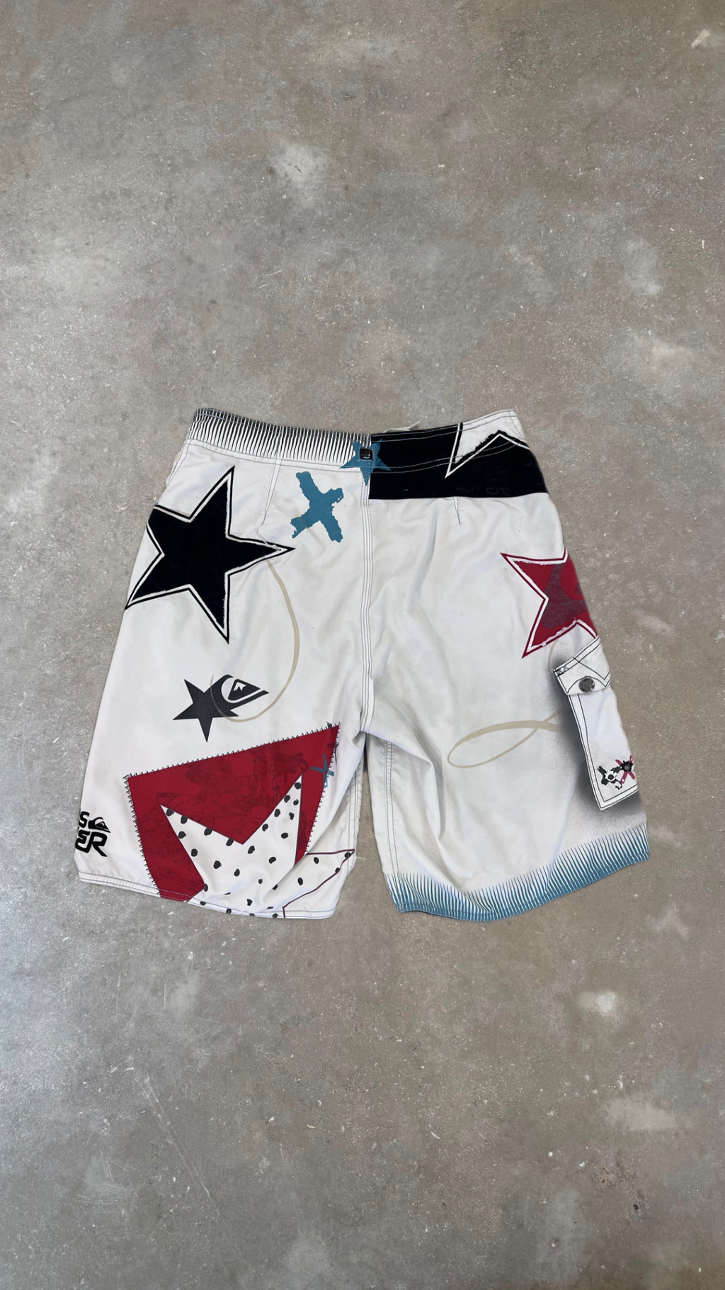 BOARDSHORTS QUICKSILVER BS0019