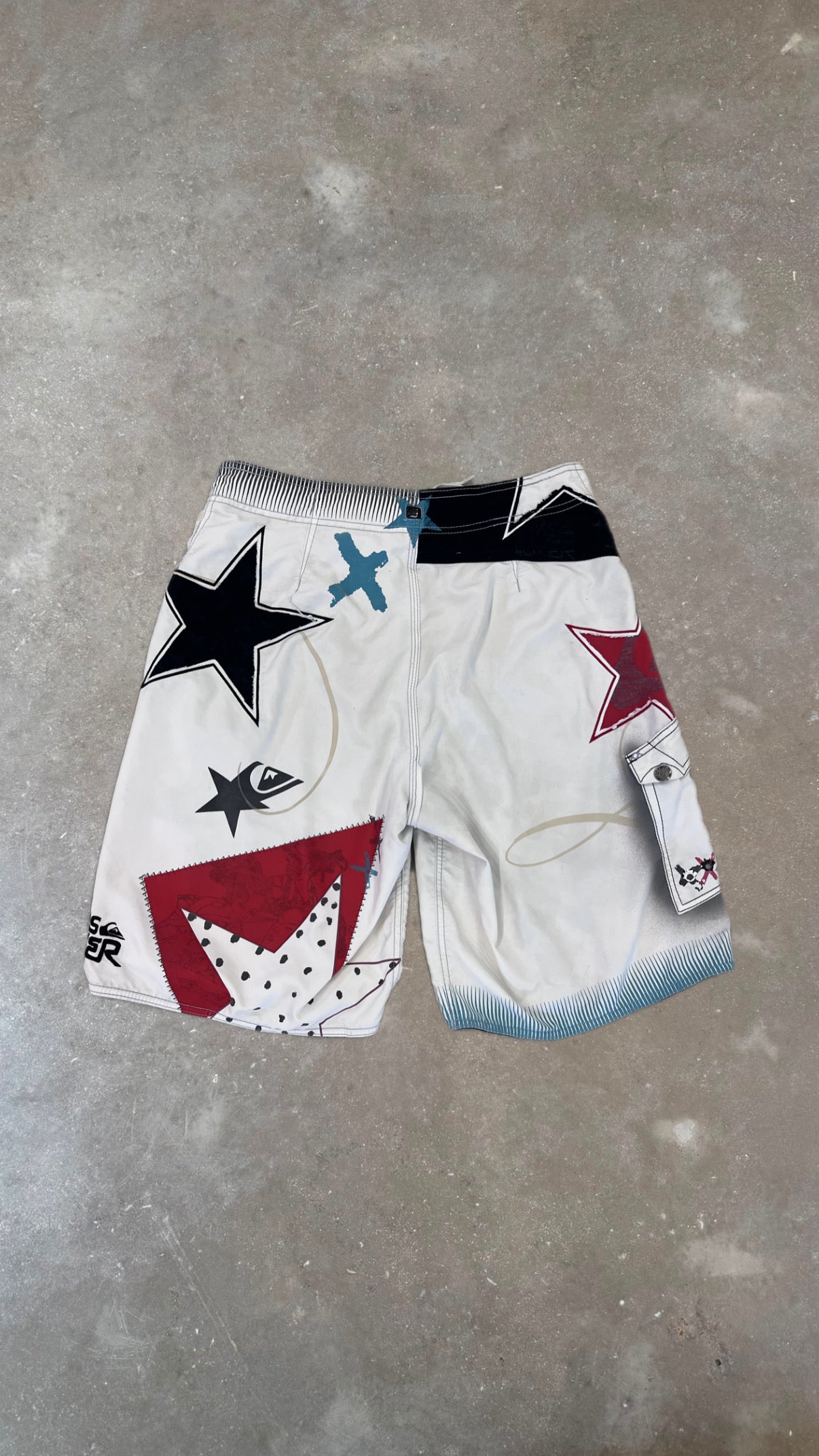BOARDSHORTS QUICKSILVER BS0019
