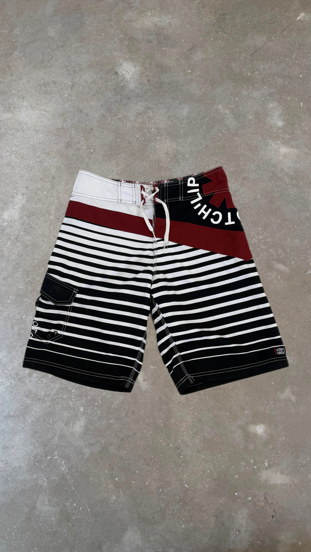 BS RHCP