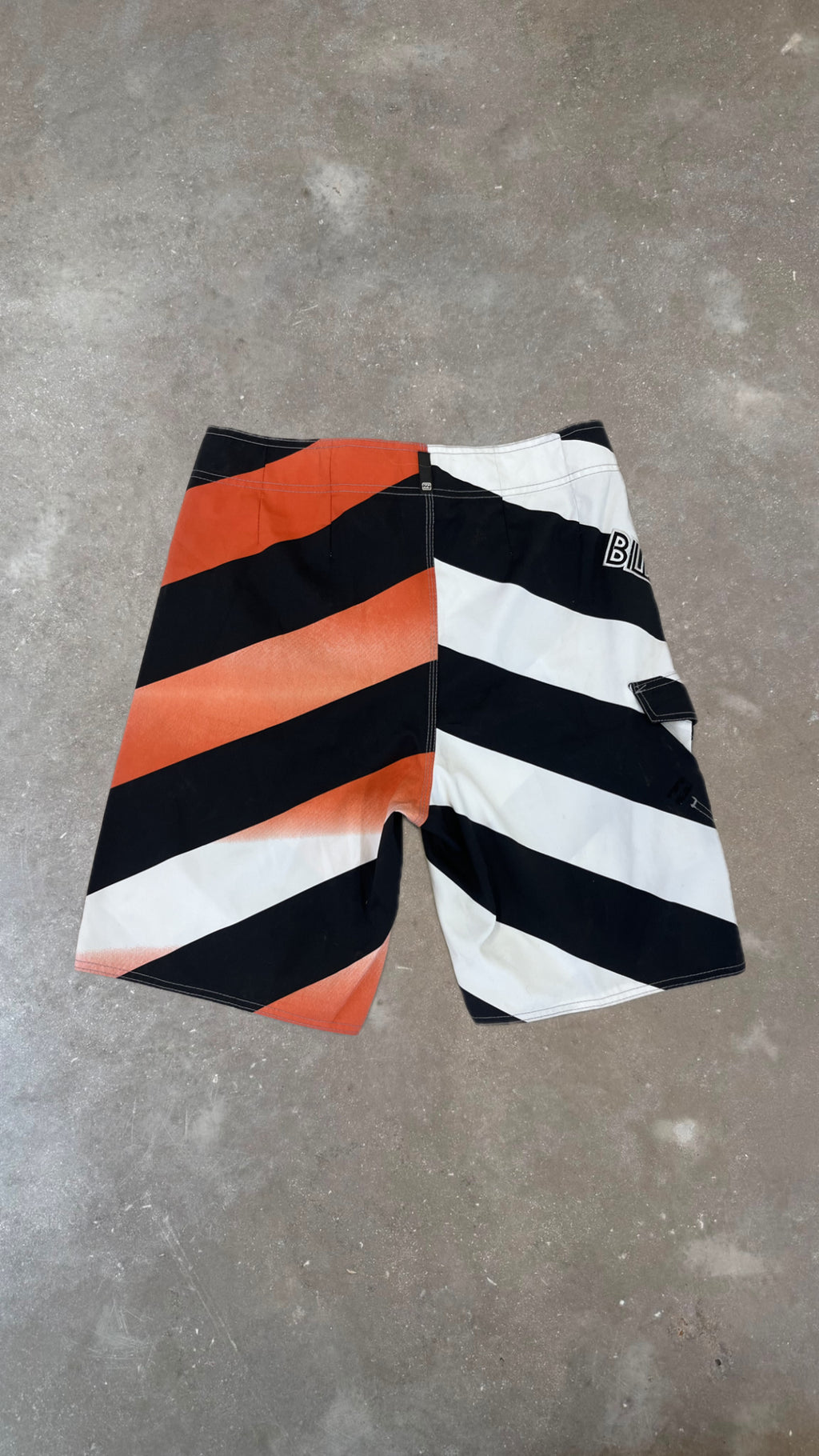 BS0021 BILLABONG BOARDSHORTS