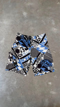 BS0027 BILLABONG BLUE BOARDSHORTS