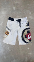 BS0028 QUICKILVER BOARDSHORTS