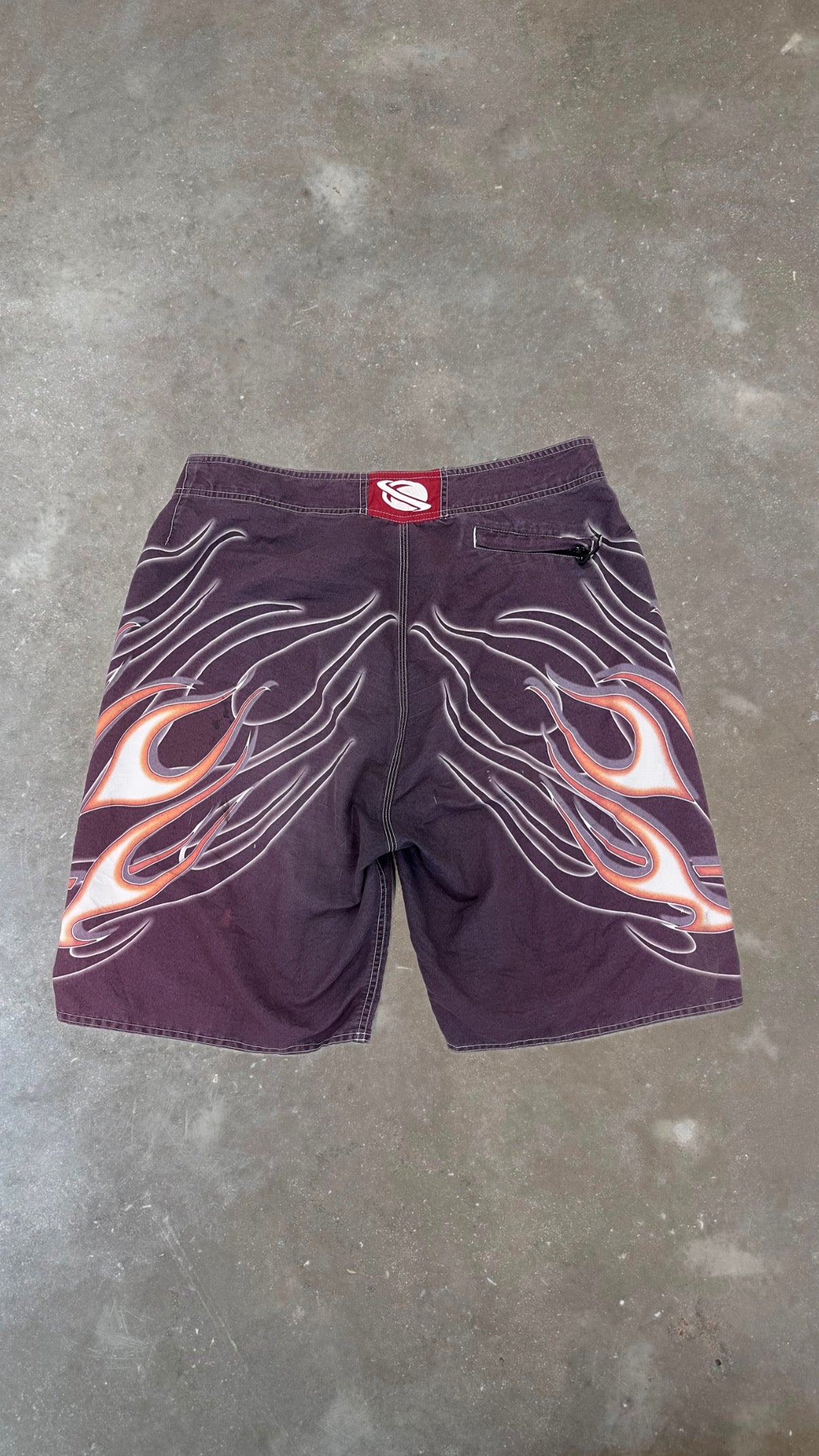 BS0032 LOST BOARDSHORTS