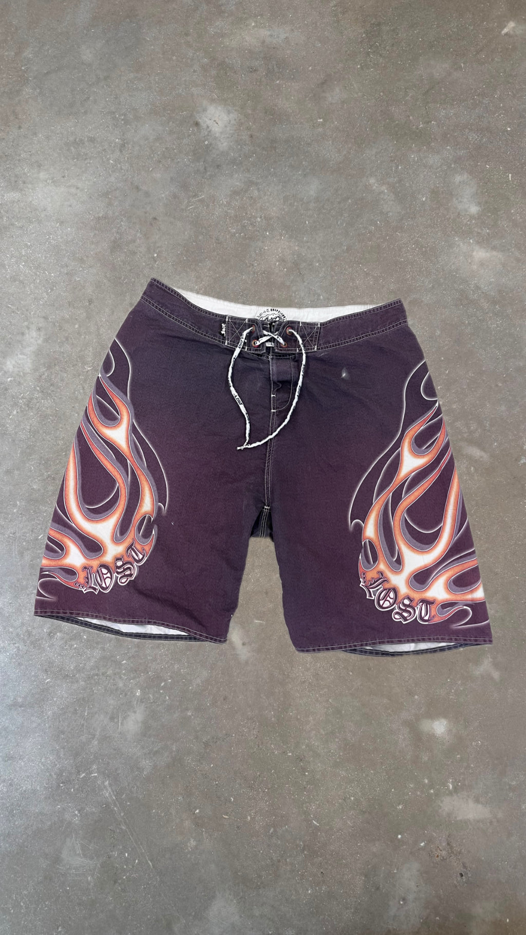 BS0032 LOST BOARDSHORTS