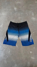 BS0034 BILLAONG BLACK BLUE BOARDSHORTS