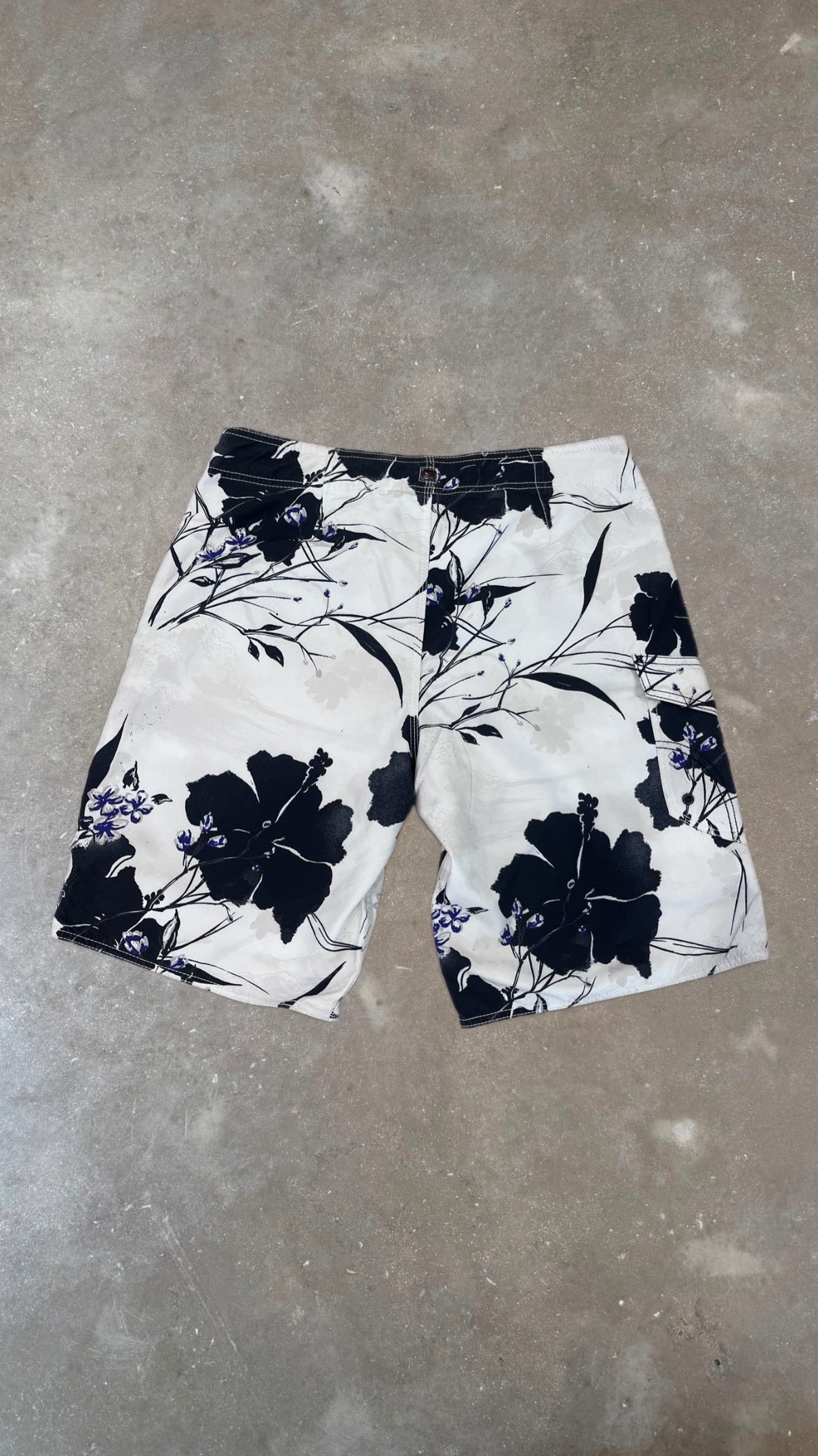 BS0038 QUICKSILVER