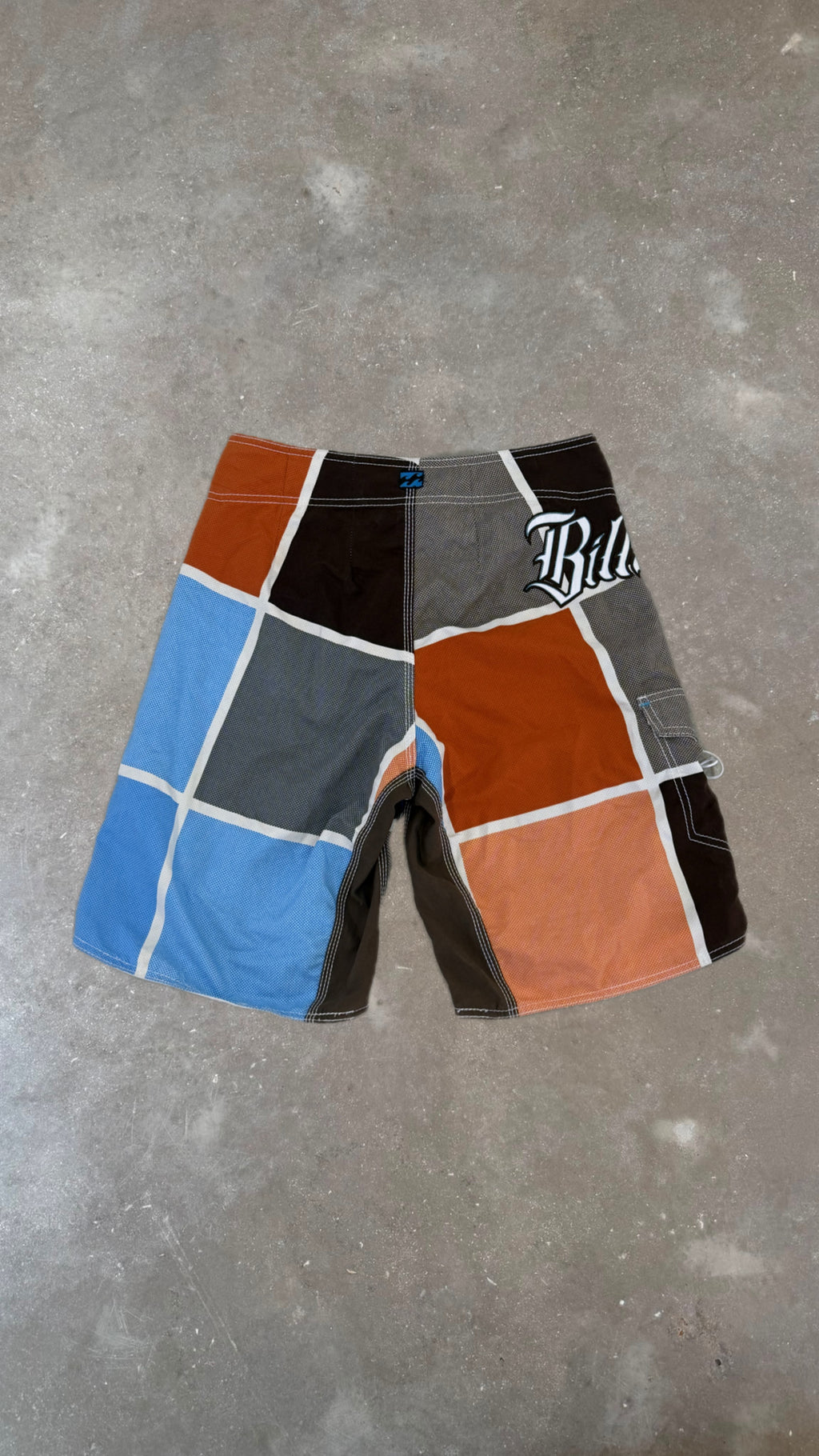 BS003 BILLABONG BOARDSHORTS