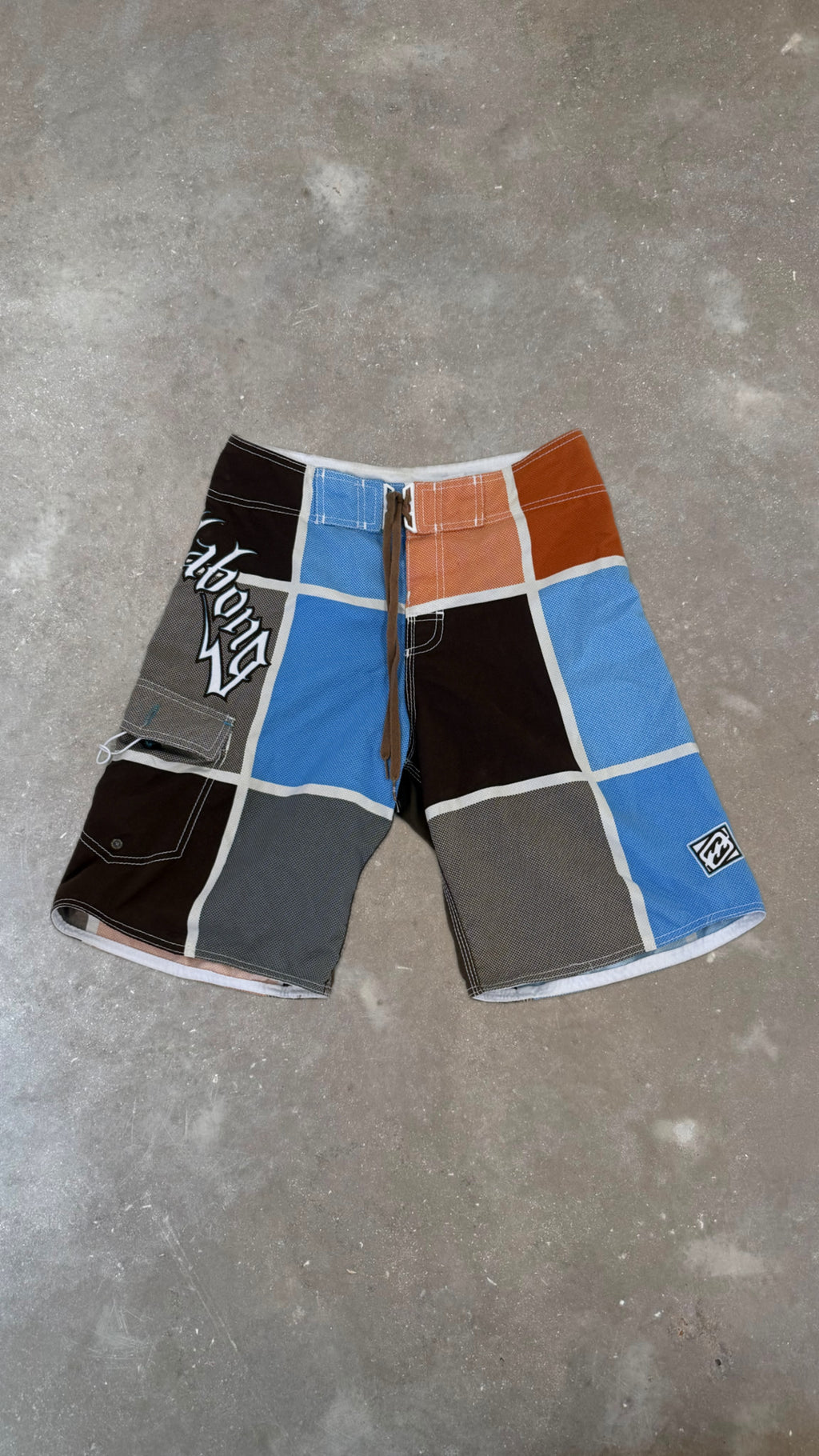BS003 BILLABONG BOARDSHORTS