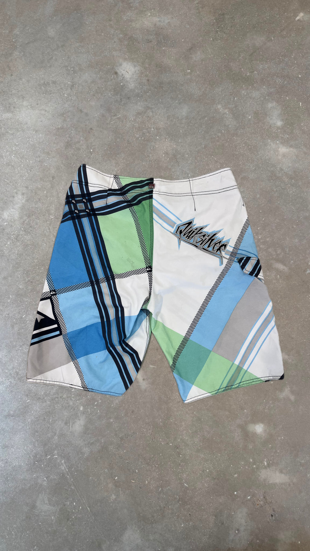 BS0040 BOARDSHORTS QUICKSILVER