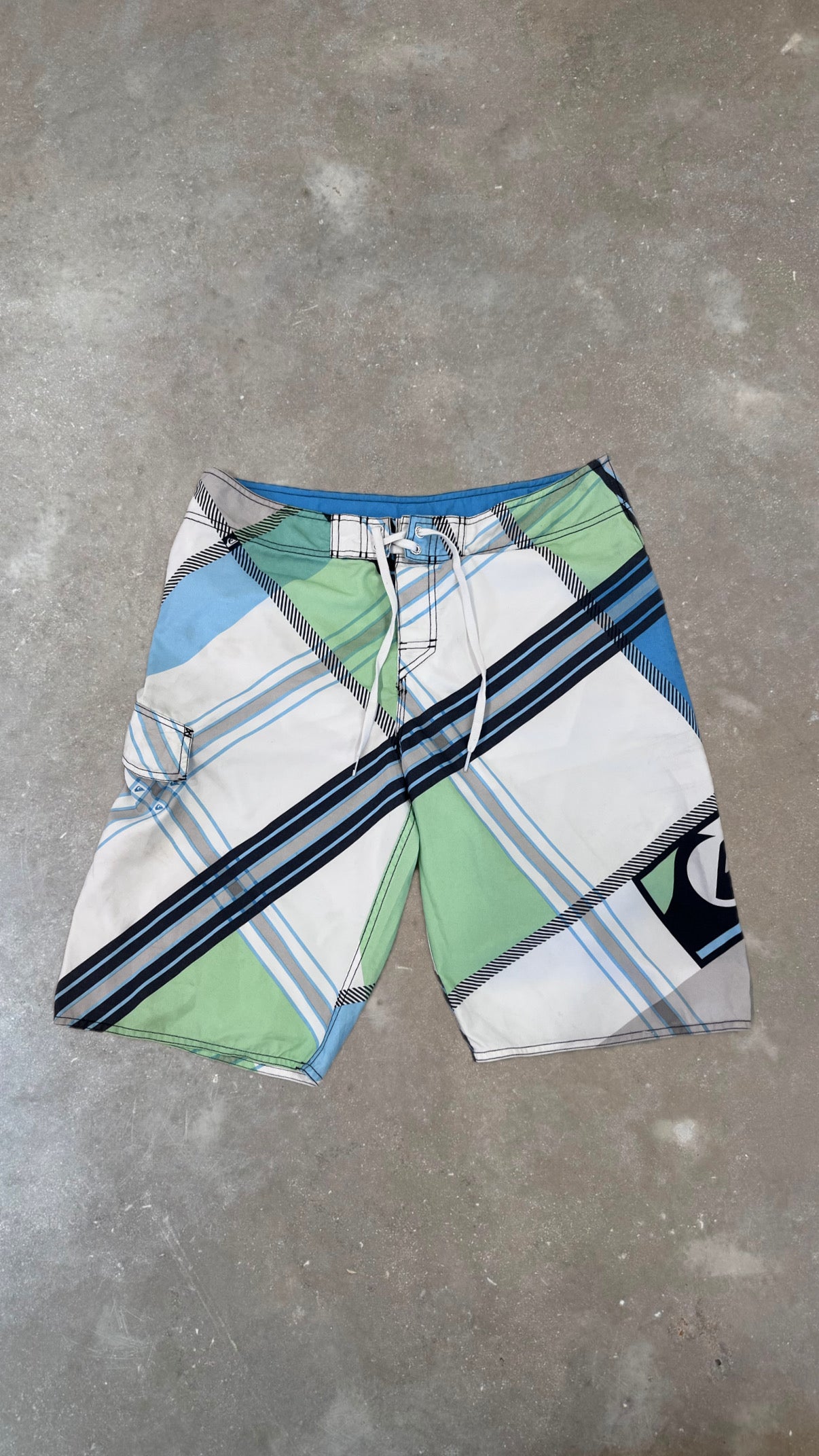 BS0040 BOARDSHORTS QUICKSILVER