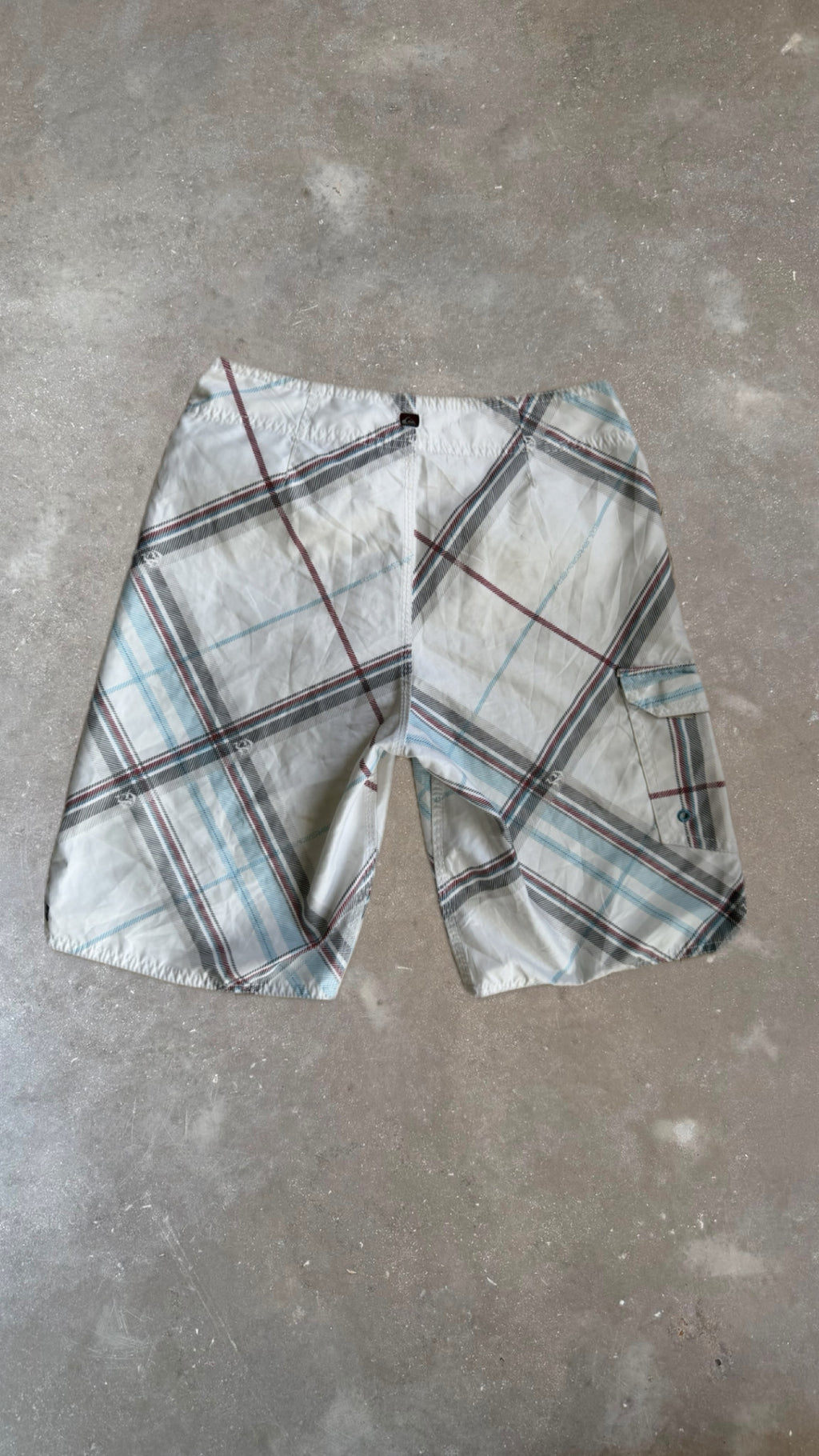 BS0069 QUICKSILVER