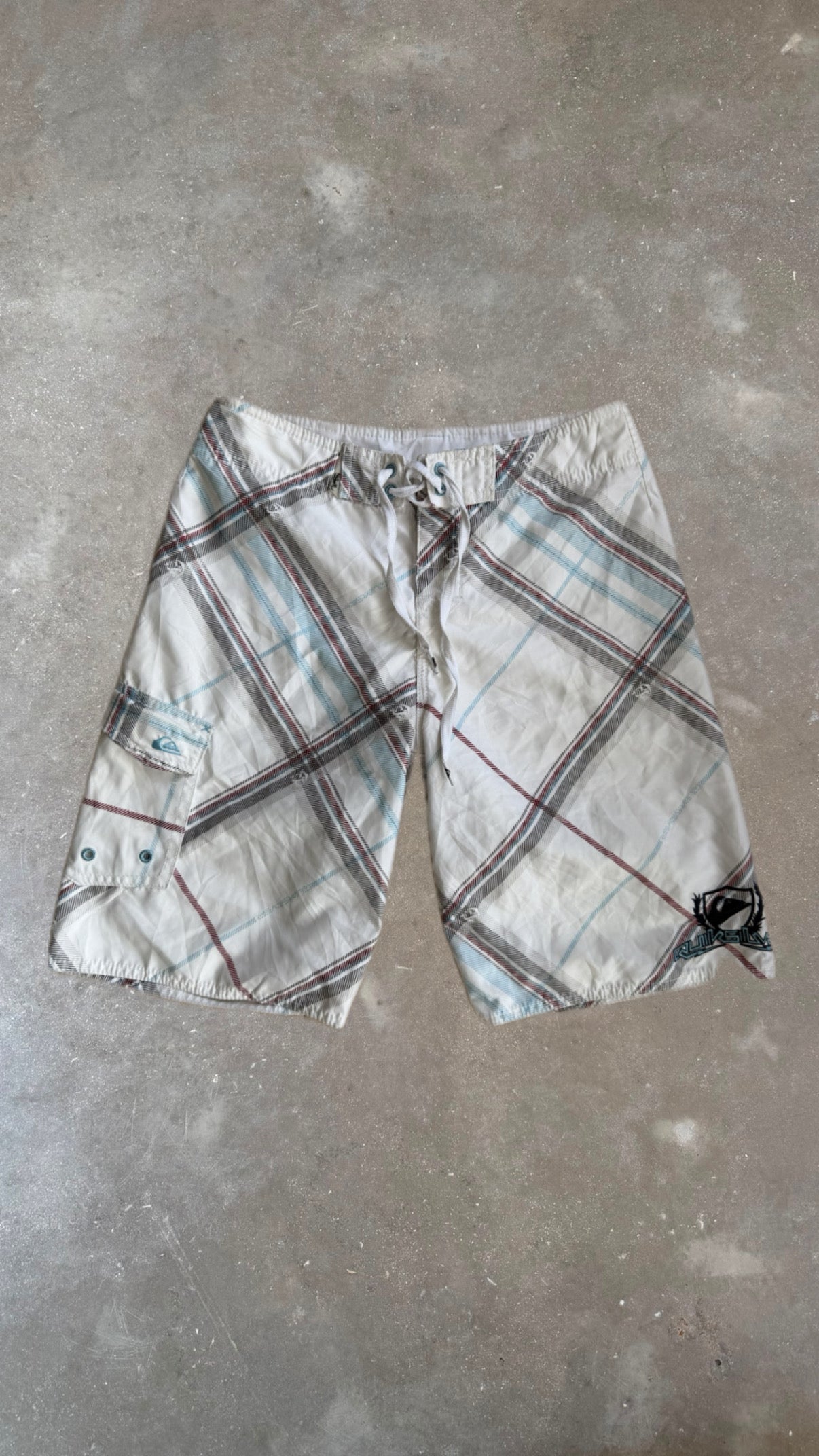 BS0069 QUICKSILVER