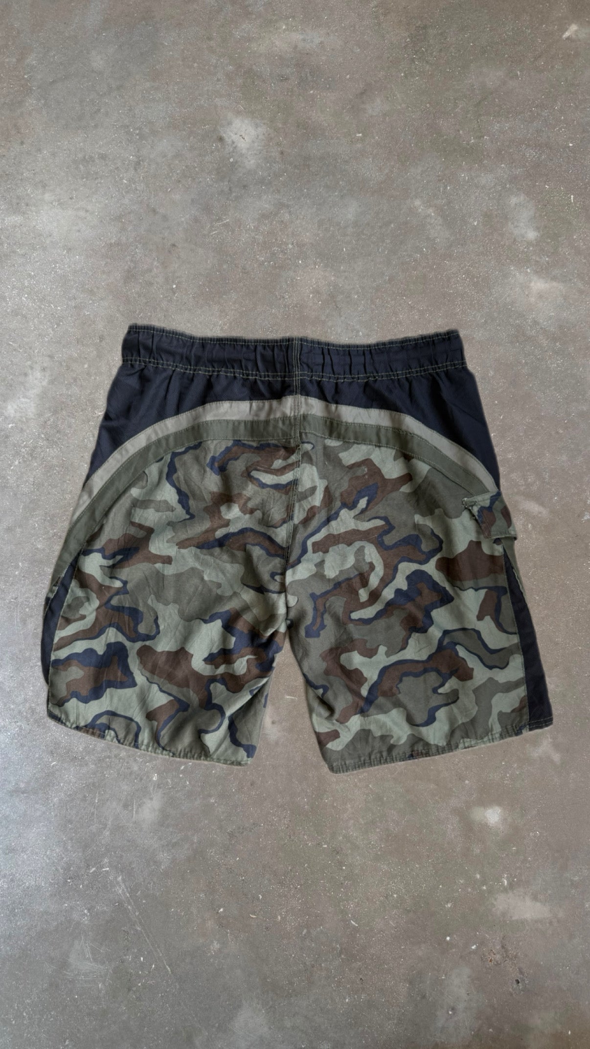 CAMO OP BOARDSHORTS