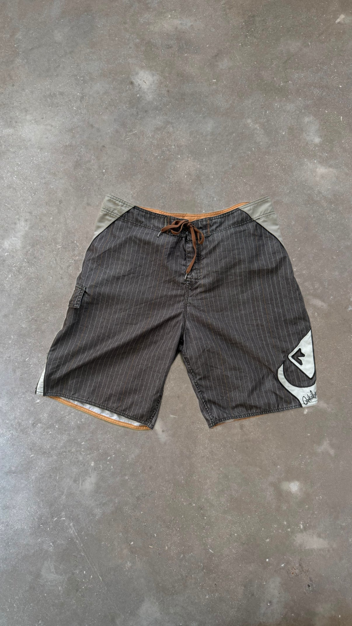 BS0111 QUICKSILVER