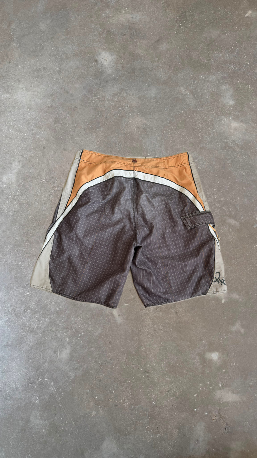 BS0111 QUICKSILVER