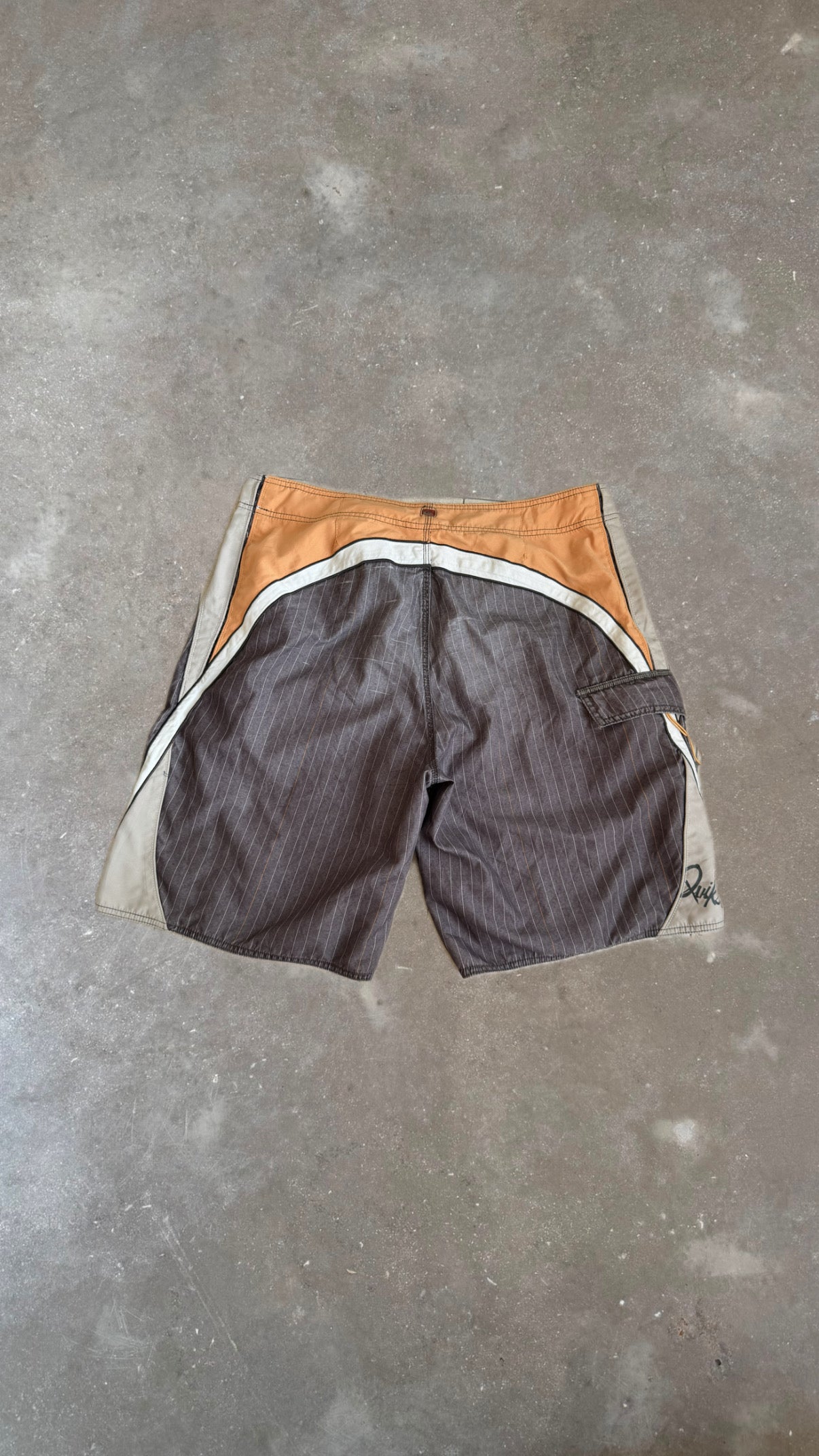 BS0111 QUICKSILVER