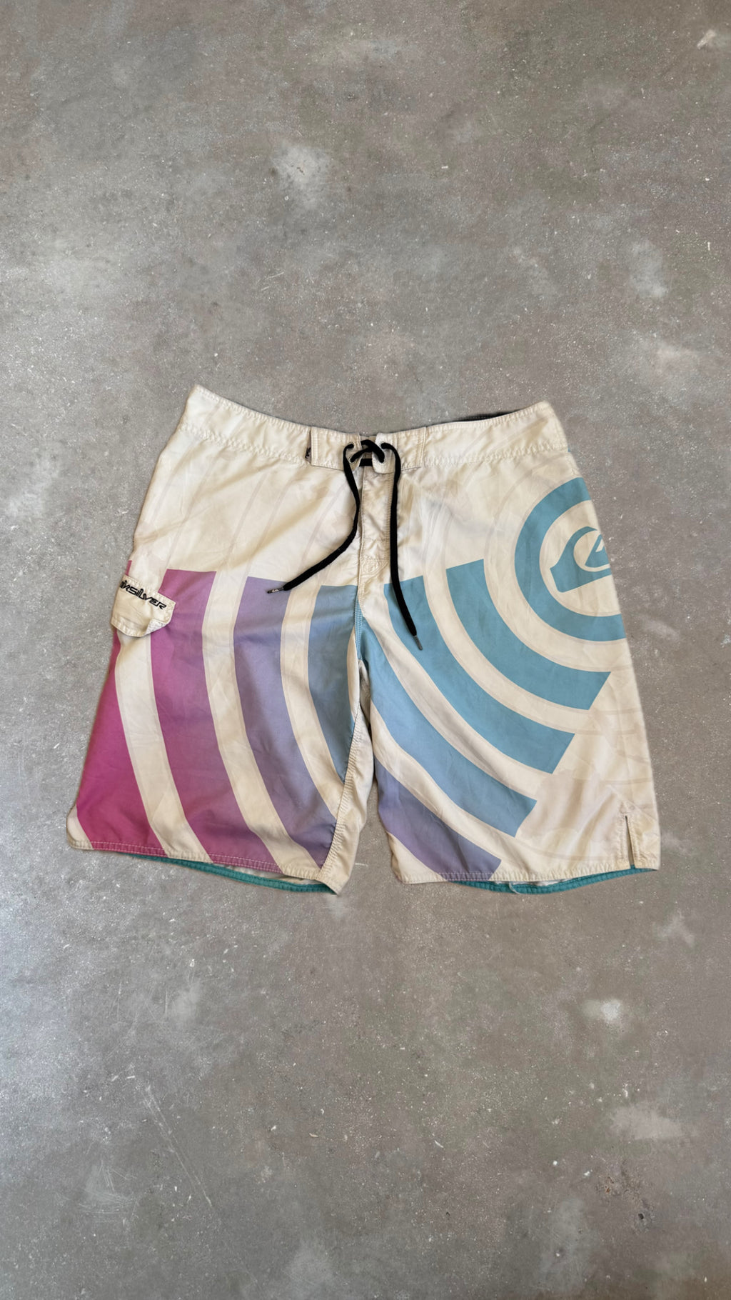 SIGNATURE QUICKSILVER BS0120