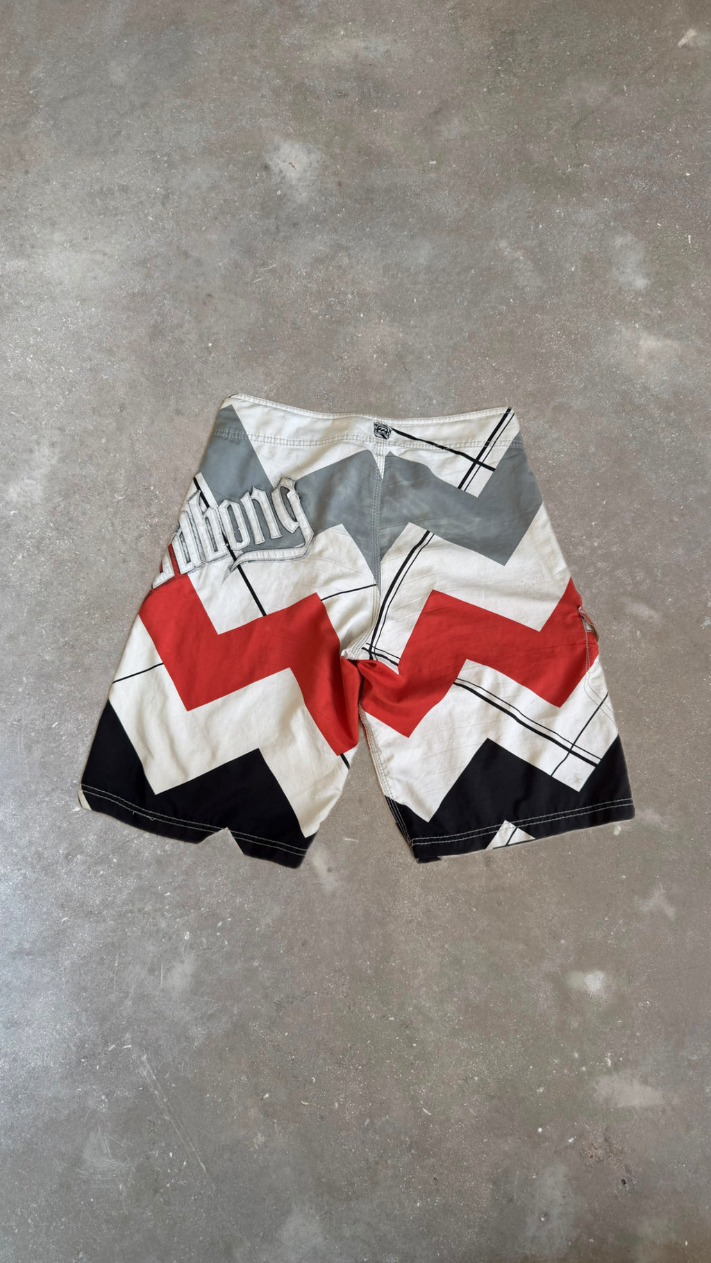 BS0121 BILLABONG BOARDSHORTS