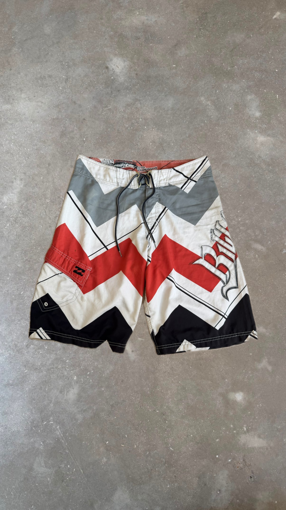BS0121 BILLABONG BOARDSHORTS