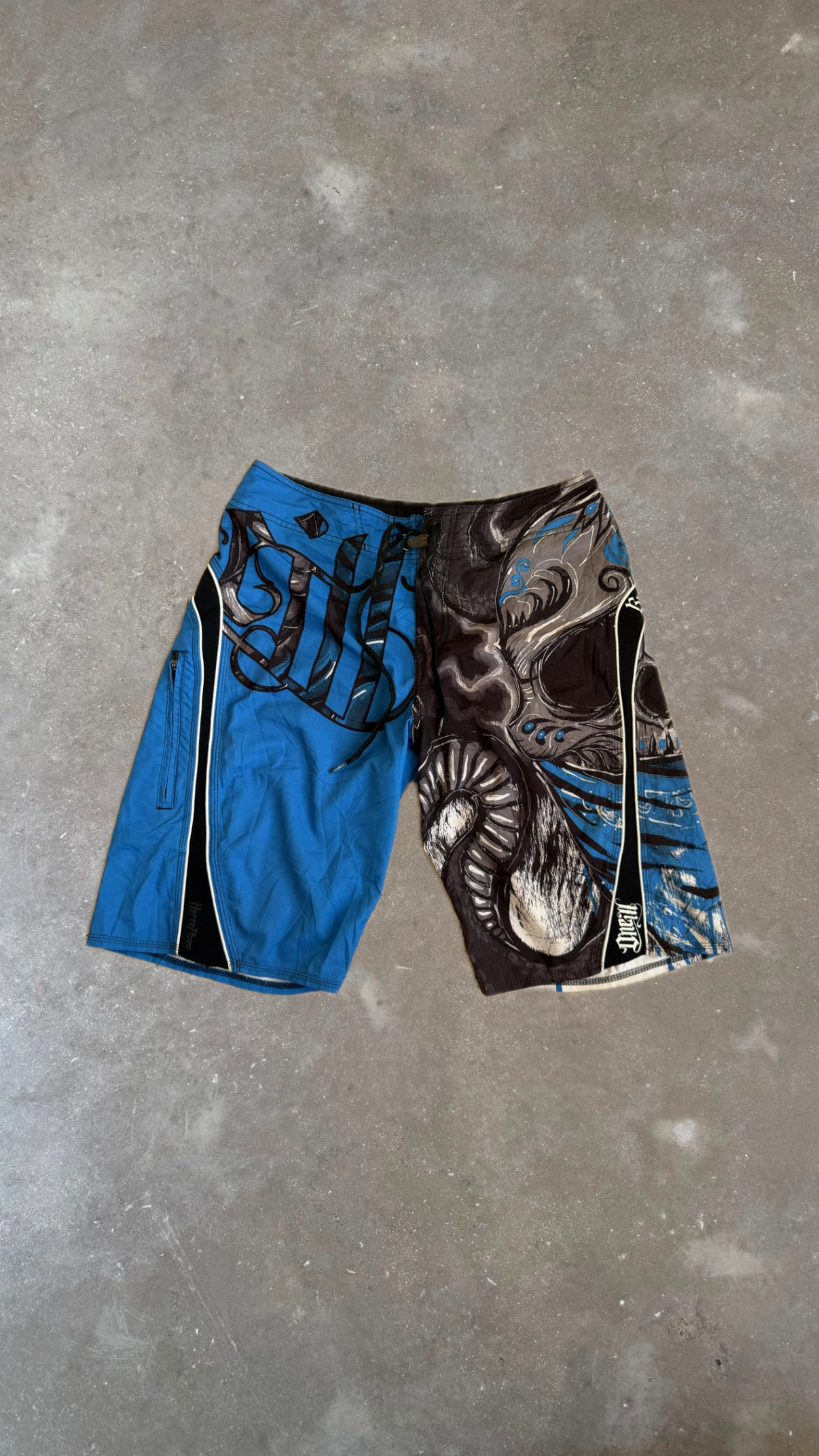 ONEILL BLUE BOARDSHORTS