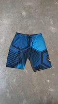 QUICKSILVER GEOMETRIC BOARSHORTS