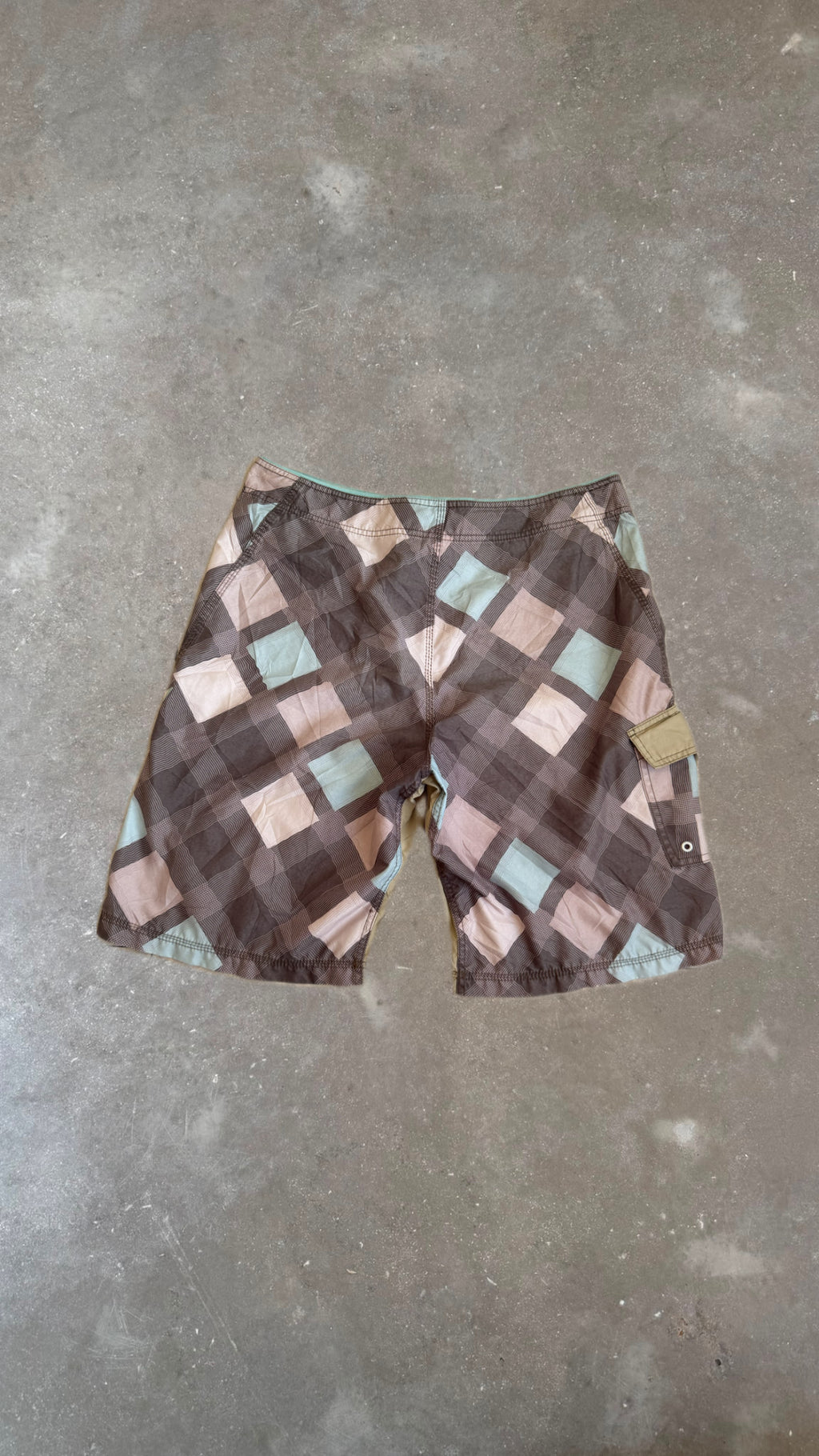 Hurley Brown Boardshorts