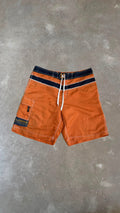 BS0125 BILLABONG IN ORANGE BOARDSHORS