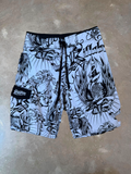 Billabong Tattoo Graphic Boardshorts