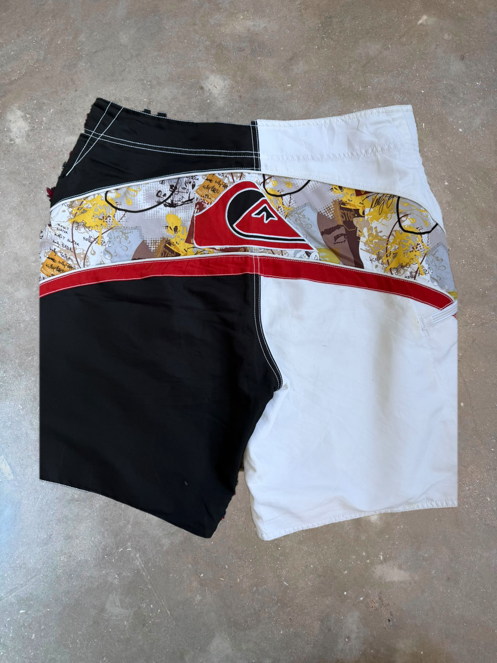 Quiksilver Two-Tone Boardshorts