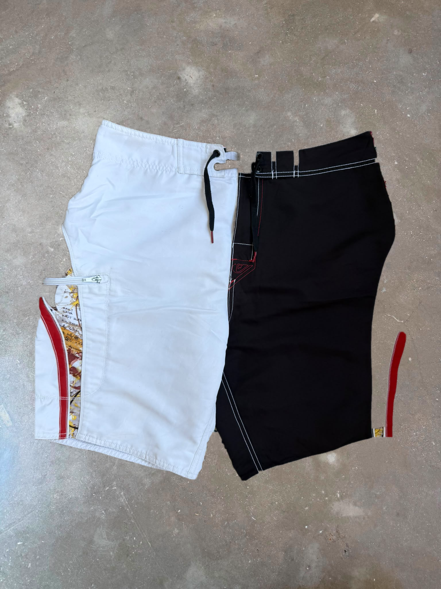 Quiksilver Two-Tone Boardshorts