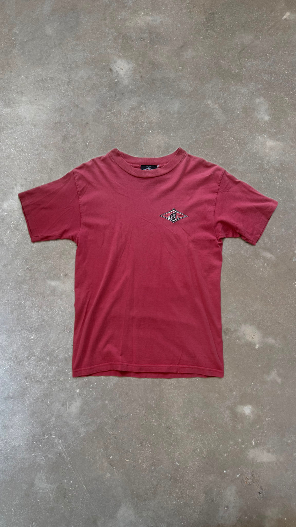 TS0029 Bear Red "The Squad" Vintage T-Shirt (M)