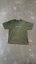 TS0030 Billabong Green Vintage T-Shirt (L)