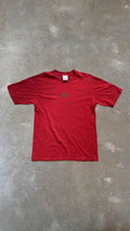 TS0034 Rusty Red Vintage T-Shirt (M)