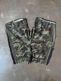 Vintage Camo Cargo Boardshorts